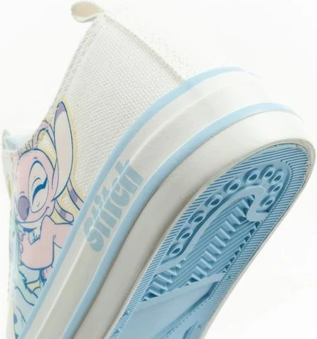 Atlete fëmijësh Leomil Stitch, të bardha