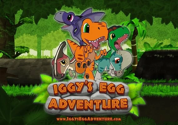 Iggy's Egg Adventure EN Global