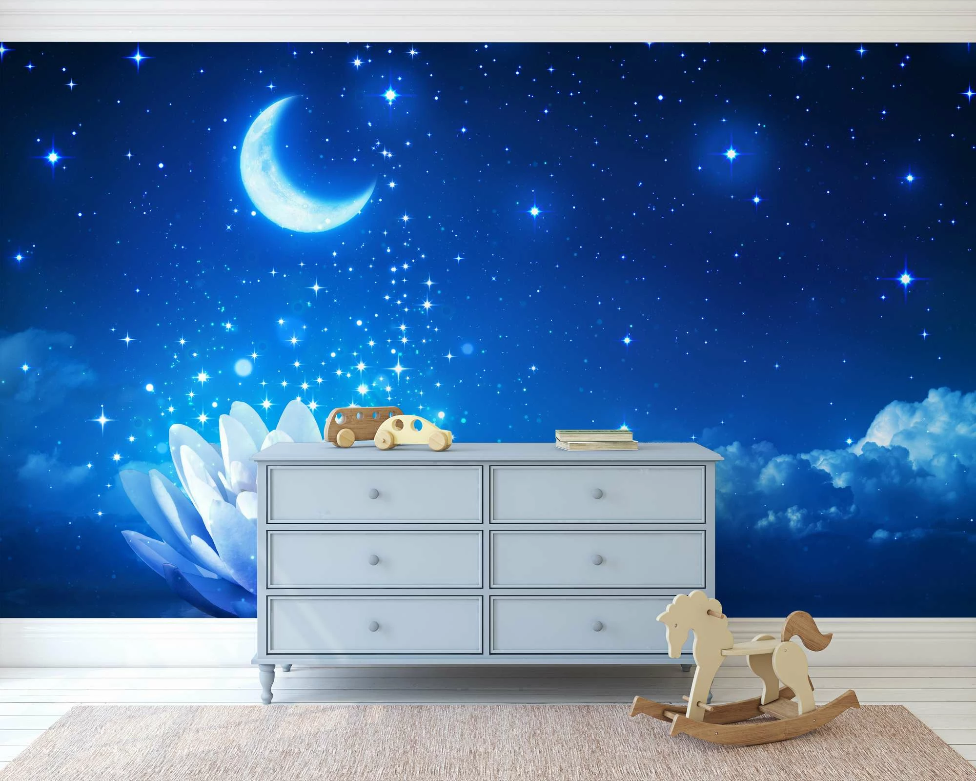 Murale muri Wallity, MDK-00138, 300x270 cm