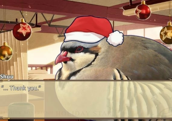 Hatoful Boyfriend: Holiday Star EN/DE/FR/JA Global