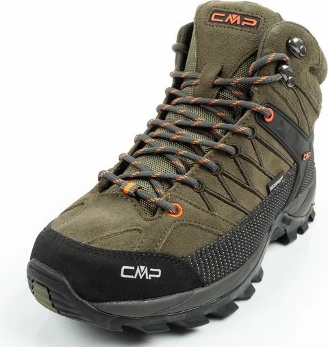 Atlete trekking për meshkuj CMP, olive