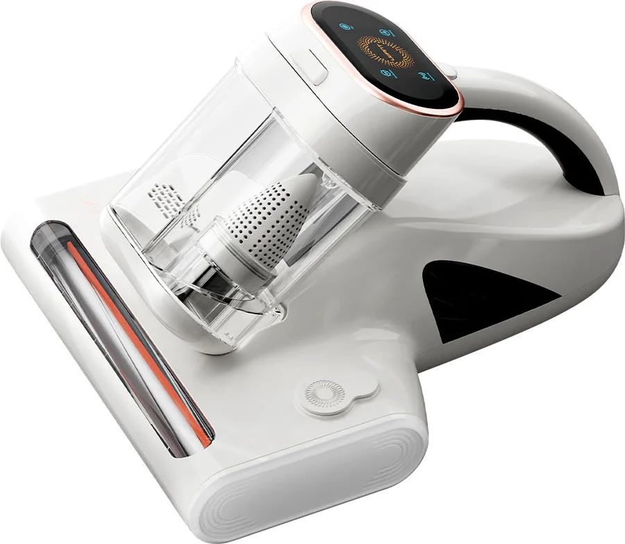 fshesë me vakum kundër marimangave Uwant M300, 13 kPa, UV, 0.3 L, kabllo 4.5 m, bardhë/zezë