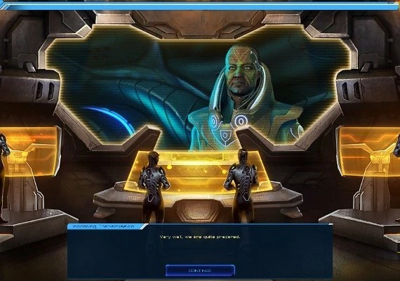 Sid Meier's Starships and Civilization: Beyond Earth Global