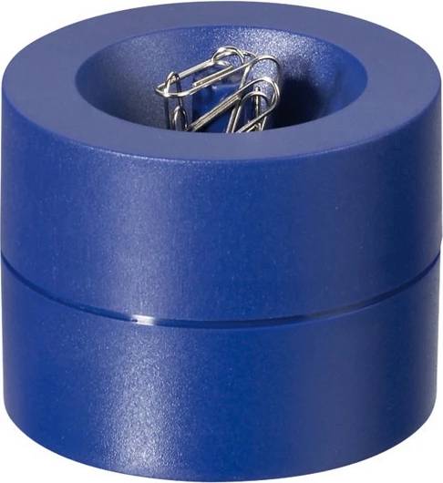 Aksesor zyre MAUL 3012337 plastikë, magnetik, 73x73x60mm, kaltër