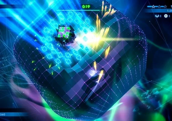 Geometry Wars 3: Dimensions Evolved EN/DE/FR/IT/ES Global