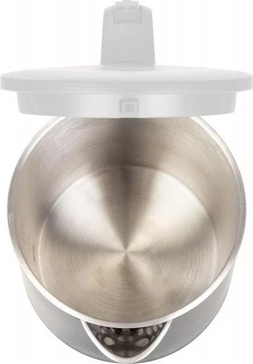 Këllëf elektrik MPM MCZ-105, 1.7L, i bardhë