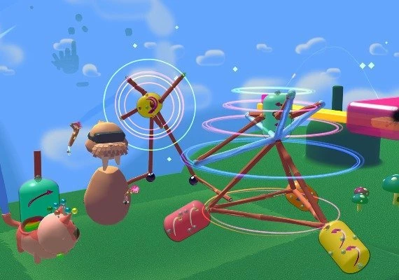 Fantastic Contraption Global