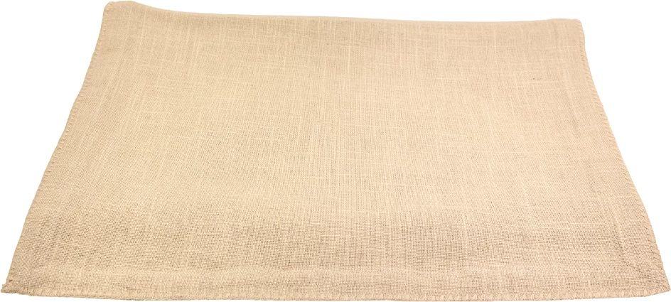 Raner pambuku, ngjyrë bezhë, 180x40cm