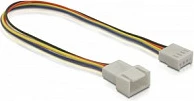 Kabllo ventilatori DeLOCK Molex 4-pin në Molex 4-pin, 0.2 m