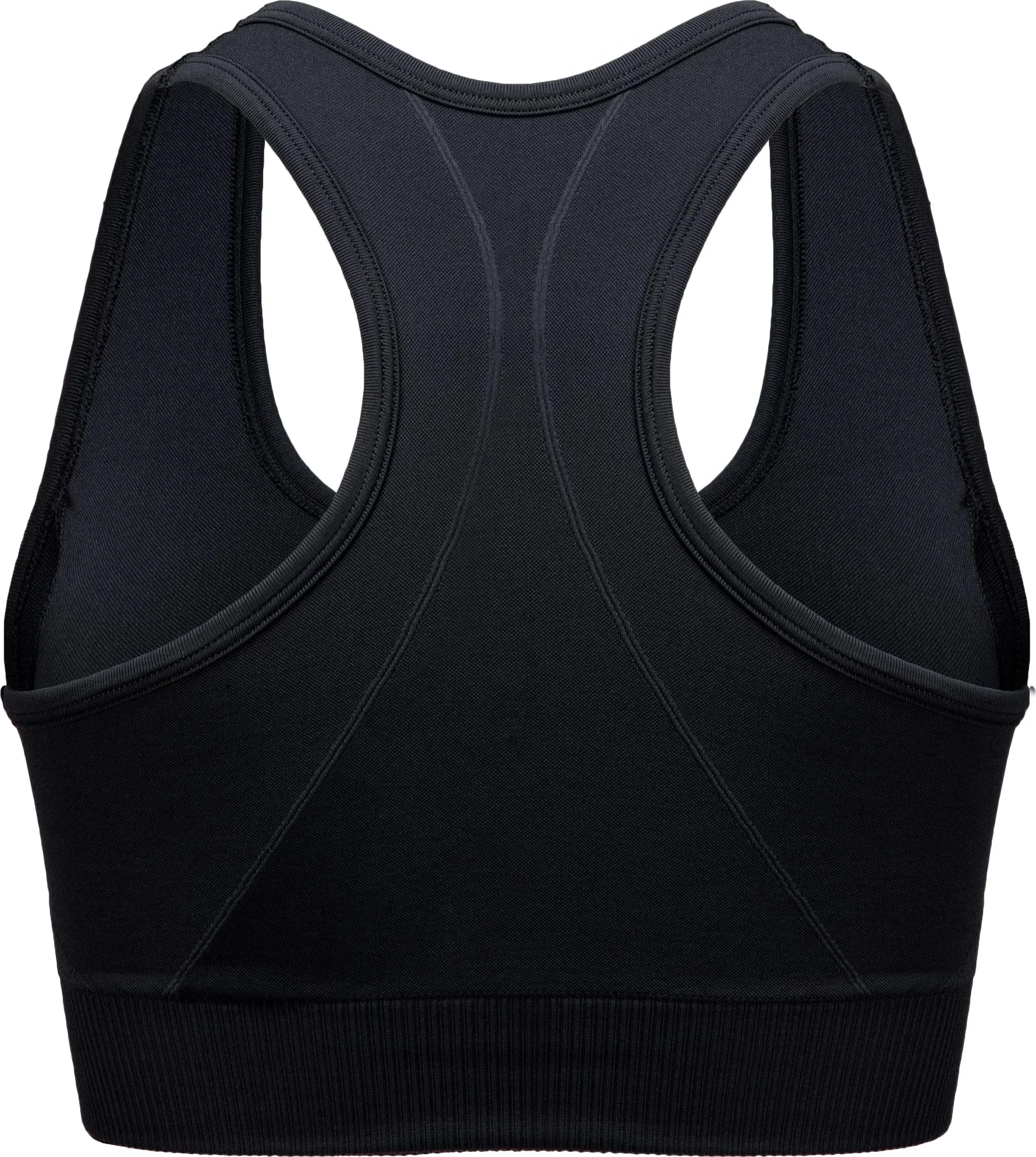 Yava Seamless Sports Bra - Black [Madhësia: XS/S]