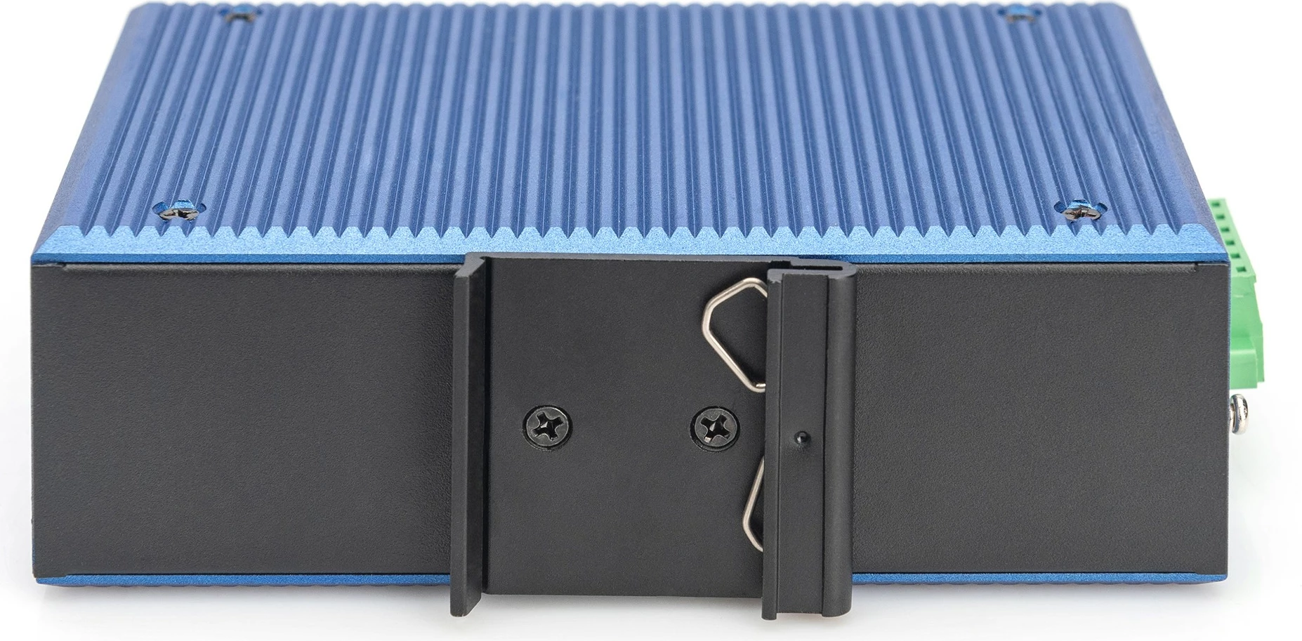 Switch industrial Digitus DN-651147, 8x PoE Fast Ethernet, 2x SFP, metal, IP40