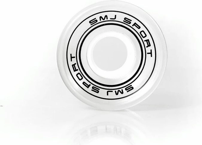 Unaza për kartela indeksi SMJ 60x45 mm, të bardha, set 4 copë