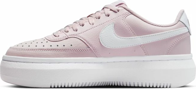 Atlete për femra Nike, të bardha/rozë