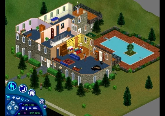 The Sims: 25th Birthday Bundle Global