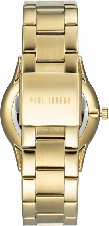 Orë dore për meshkuj Paul Lorens, e zezë