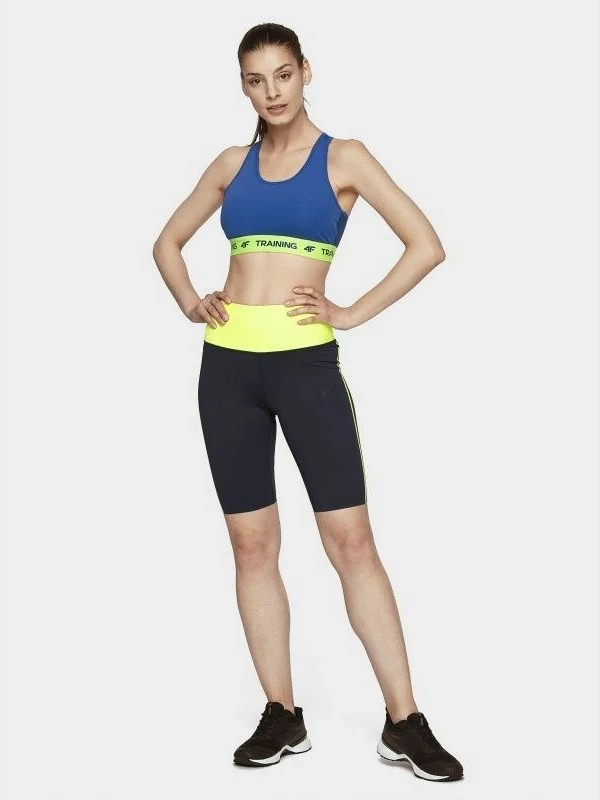 Bra sportiv për femra 4F, rozë [Madhësia: M]