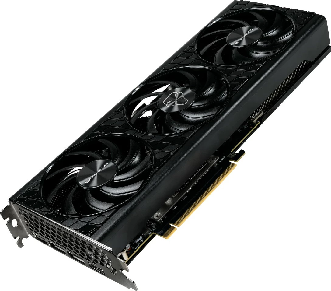 Kartelë grafike Gainward GeForce RTX 5070 Python III OC, 12GB GDDR7, PCI Express 5.0, e zezë