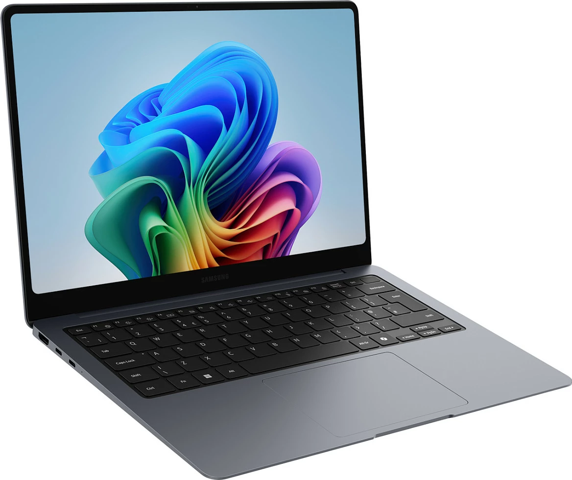 Laptop Samsung Galaxy Book6 Pro Core Ultra 7 356H, 32GB RAM, 512GB SSD, 14" Dynamic AMOLED 2X, Windows 11 Pro, gri