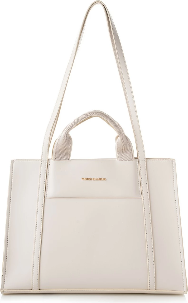 Çantë tote Vince Camuto, Umbria, krem