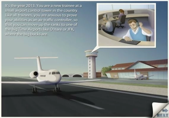 Airport Madness: Time Machine EN Global
