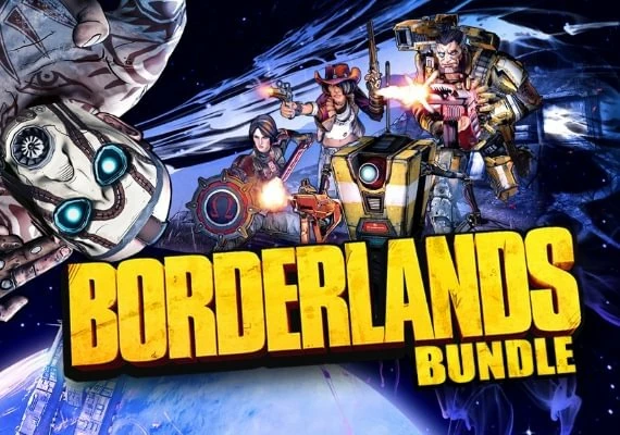 Borderlands - Bundle Global