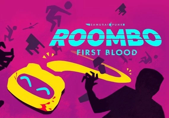 Roombo: First Blood (Justice Sucks) EN Global
