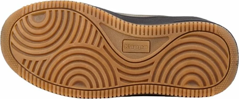 Këpucë për djem Kappa, të gjelbërta