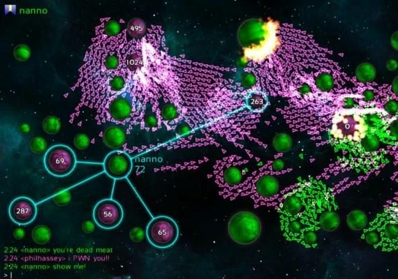 Galcon Fusion EN Global