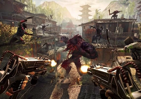 Shadow Warrior 2 EN/DE/FR/PL/PT/RU/ZH/ES Global