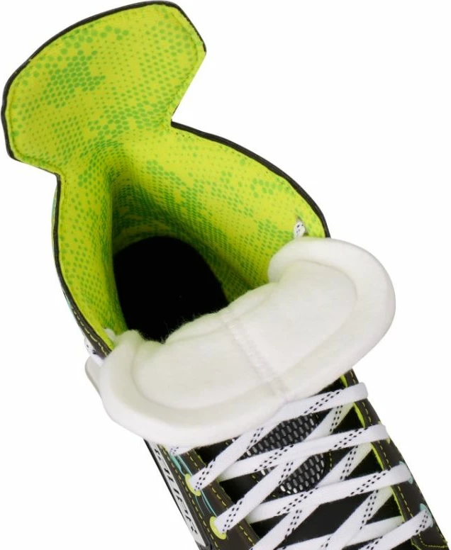 Rollera Bauer për meshkuj dhe femra, të zeza