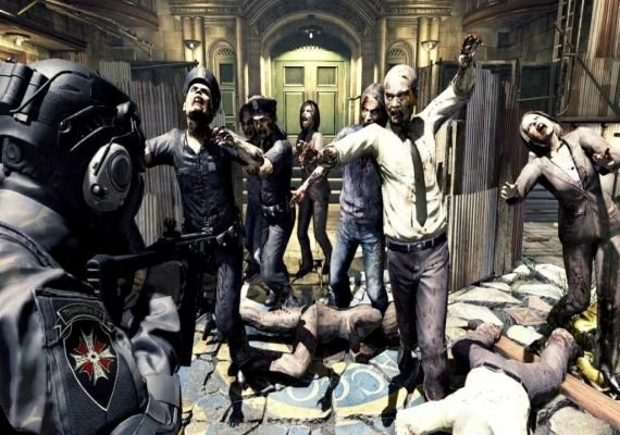 Umbrella Corps Deluxe Edition Global
