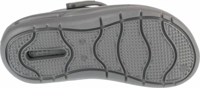 Këpucë Crocs për meshkuj dhe femra, të zeza [Madhësia: 39 - 40]