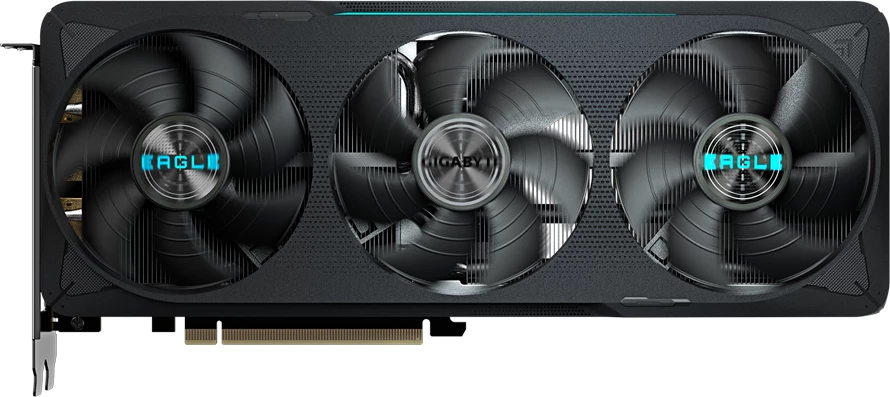 Kartë grafike GIGABYTE GeForce RTX 5070 EAGLE OC SFF 12G, 12GB GDDR7, 192-bit, PCIe 5.0