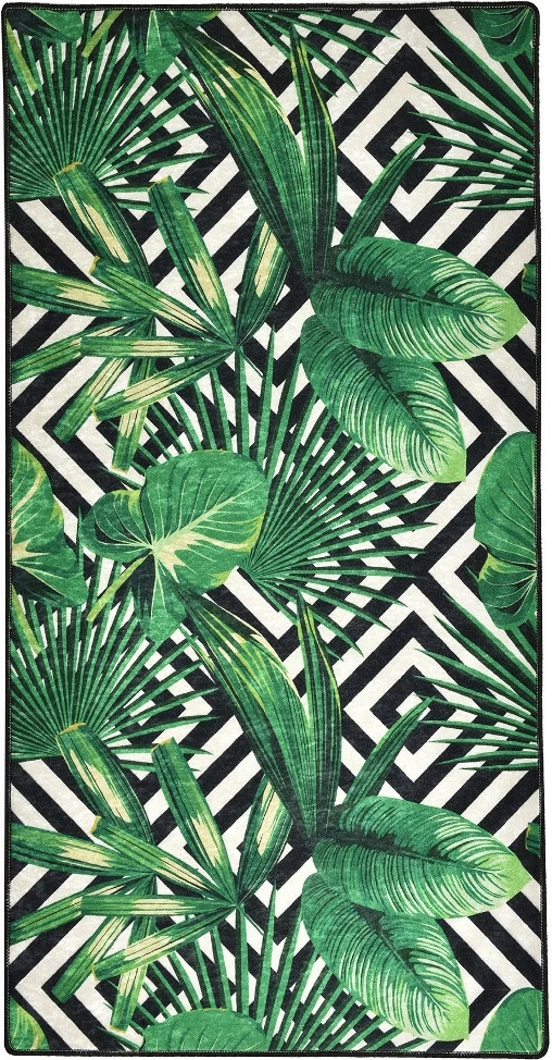 Qilim Conceptum Hypnose Tropic, 120x180cm, shumëngjyrësh