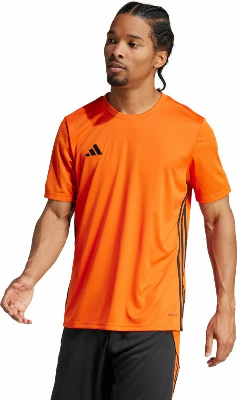 Fanellë për meshkuj adidas, portokalli [Madhësia: XL]