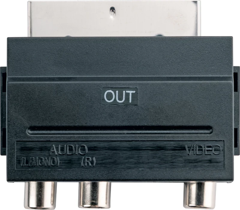 Video AV Adapter 