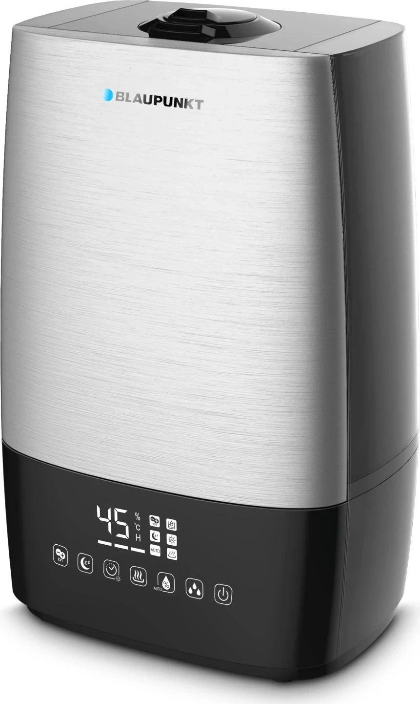 Pajisje për lagështimin e ajrit Blaupunkt, AHS801, argjendtë