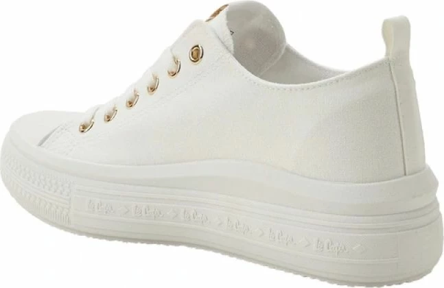 Atlete femra Lee Cooper platformë të bardha