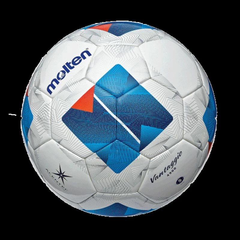 Top futbolli Molten për meshkuj, bardh e kaltër