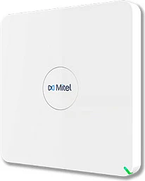 Stacion bazë Mitel RFP 47, 12 kanale, PoE, SMA, i bardhë