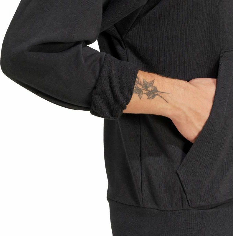 Duks për meshkuj adidas, i zi