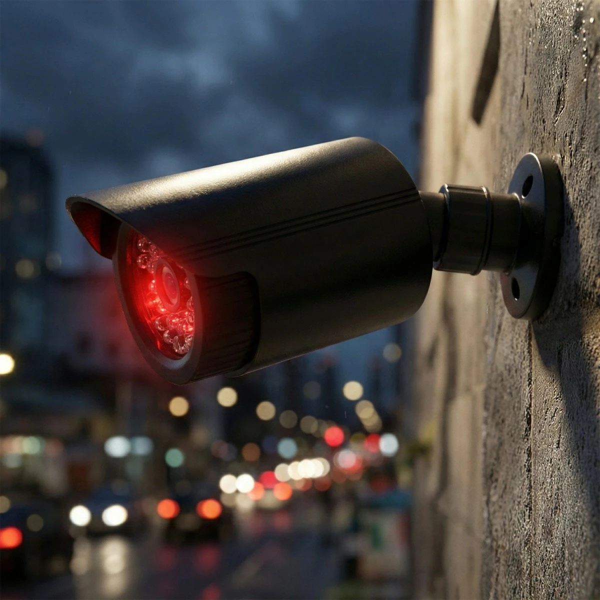 Kamerë atrape tubulare CEE IR1800 B, LED IR me dritë që pulson, IP44, 2xAA, ABS, e zezë