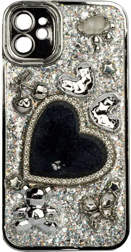 Fotroll Për Telefon Tech Time Heart (IP14PLUS)