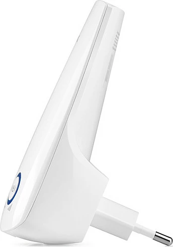 Repeater Wi‑Fi TP-Link TL-WA850RE, 300Mbps, 1x LAN, i bardhë