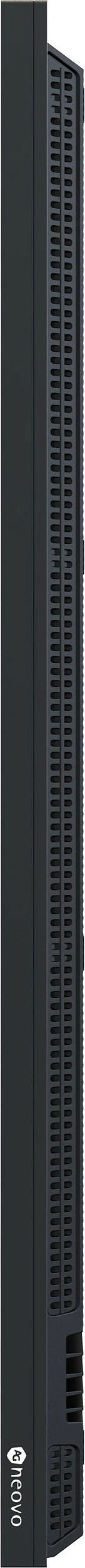 Ekran digital signage AG Neovo NSD-6503, 65 inç, 4K UHD, Wi-Fi, Android, i zi