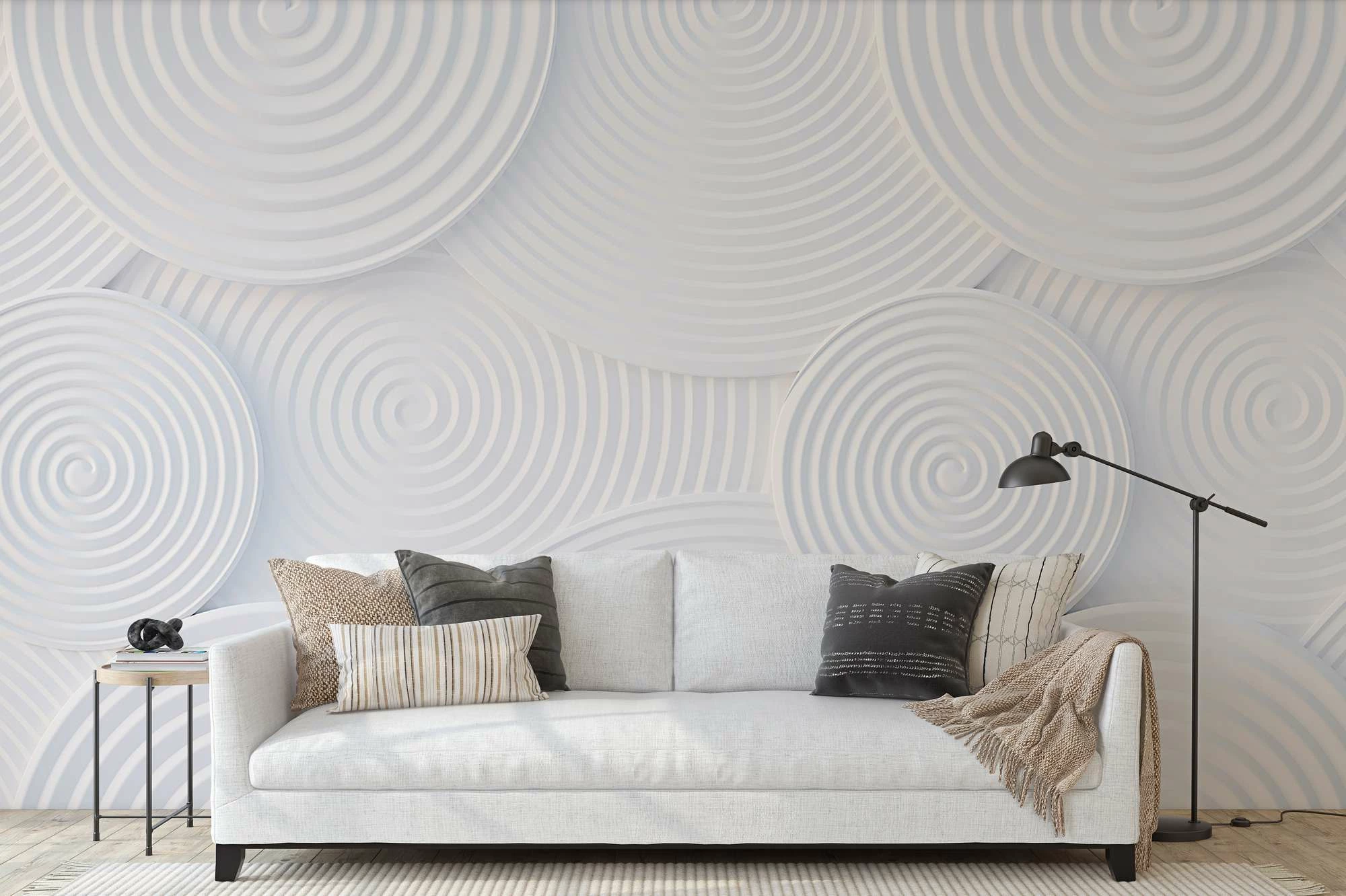 Murale muri Wallity, MDK-00160, 300x270cm