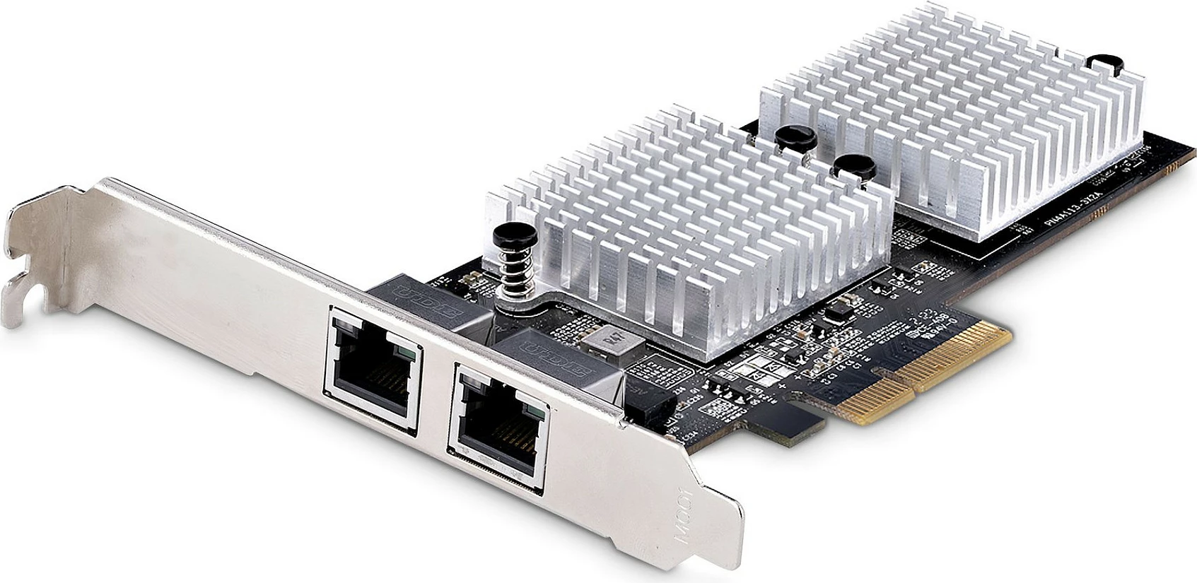 Kartë rrjeti StarTech PCIe 2-Port 10GbE RJ-45, 10GBase-T