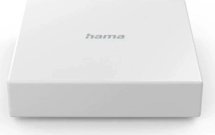 Hub smart home Hama 176637, WiFi ZigBee Thread, Matter, RJ45 USB-C