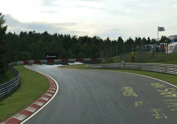 RaceRoom: Nürburgring Legends DLC EN/DE/FR/IT/ES Global