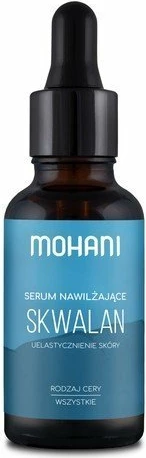 Serum hidratues për femra Mohani Natural Spa Hydrating Serum 30ml